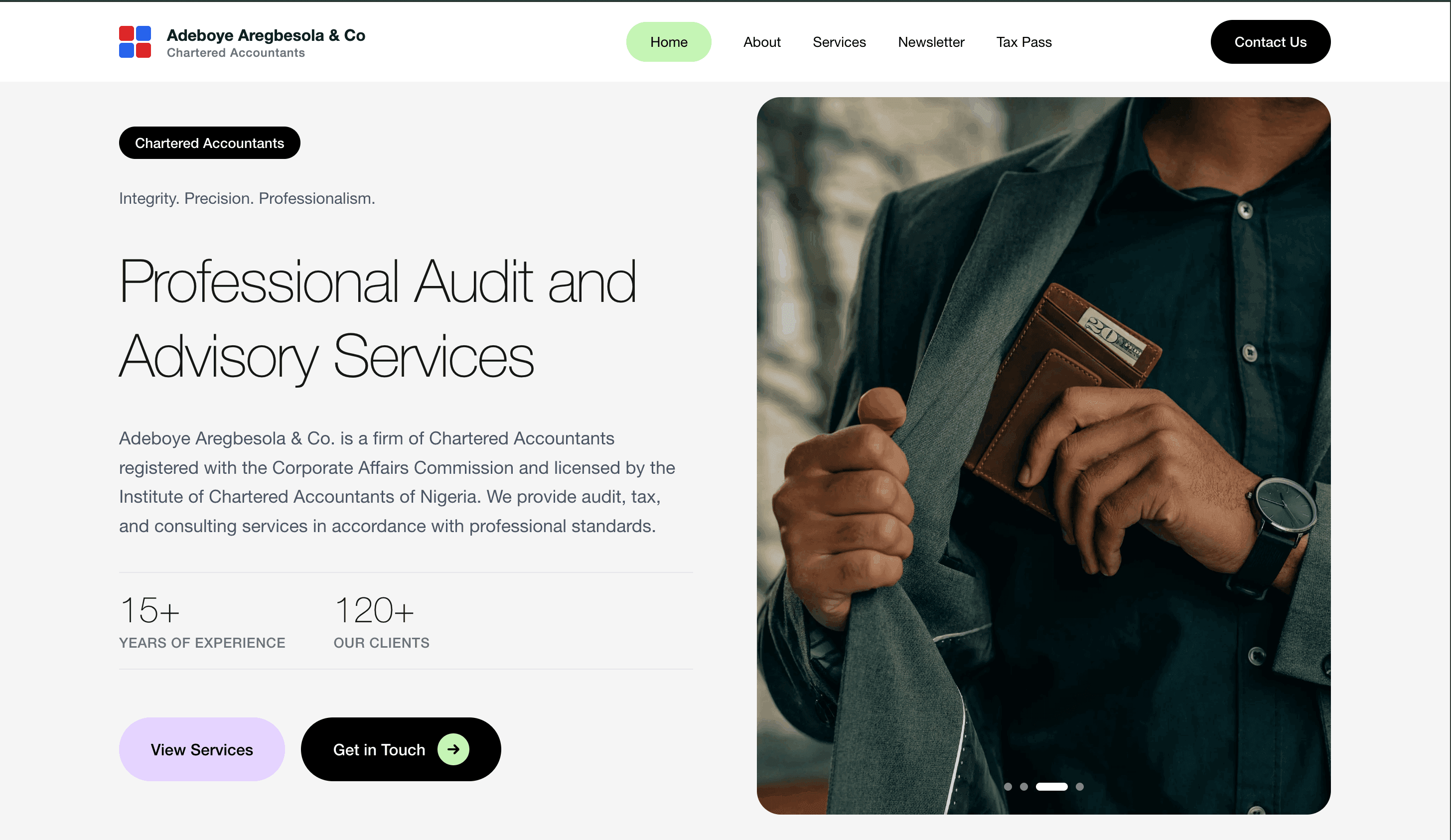 Adeboye Aregbesola & Co