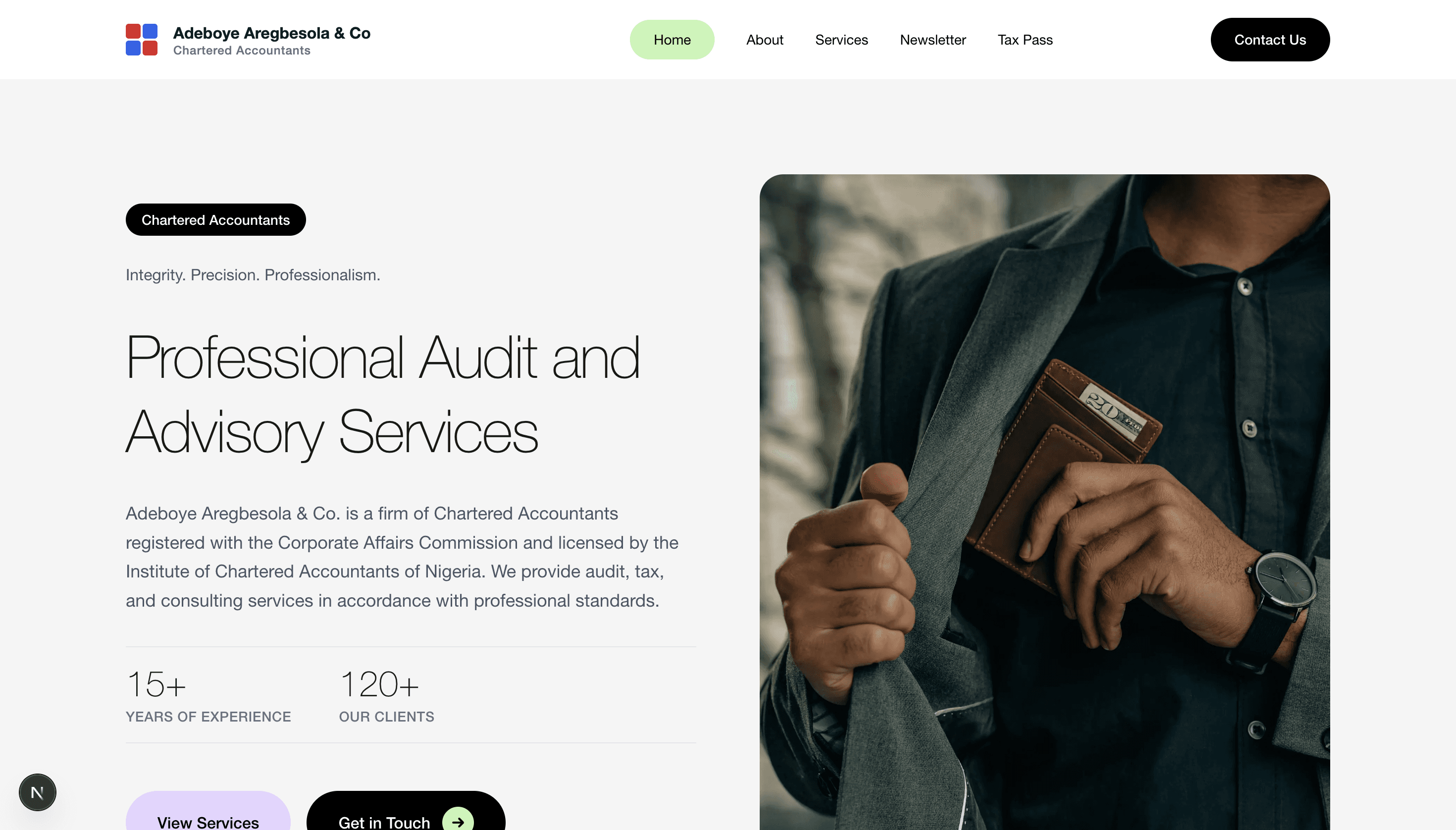 Adeboye Aregbesola & Co